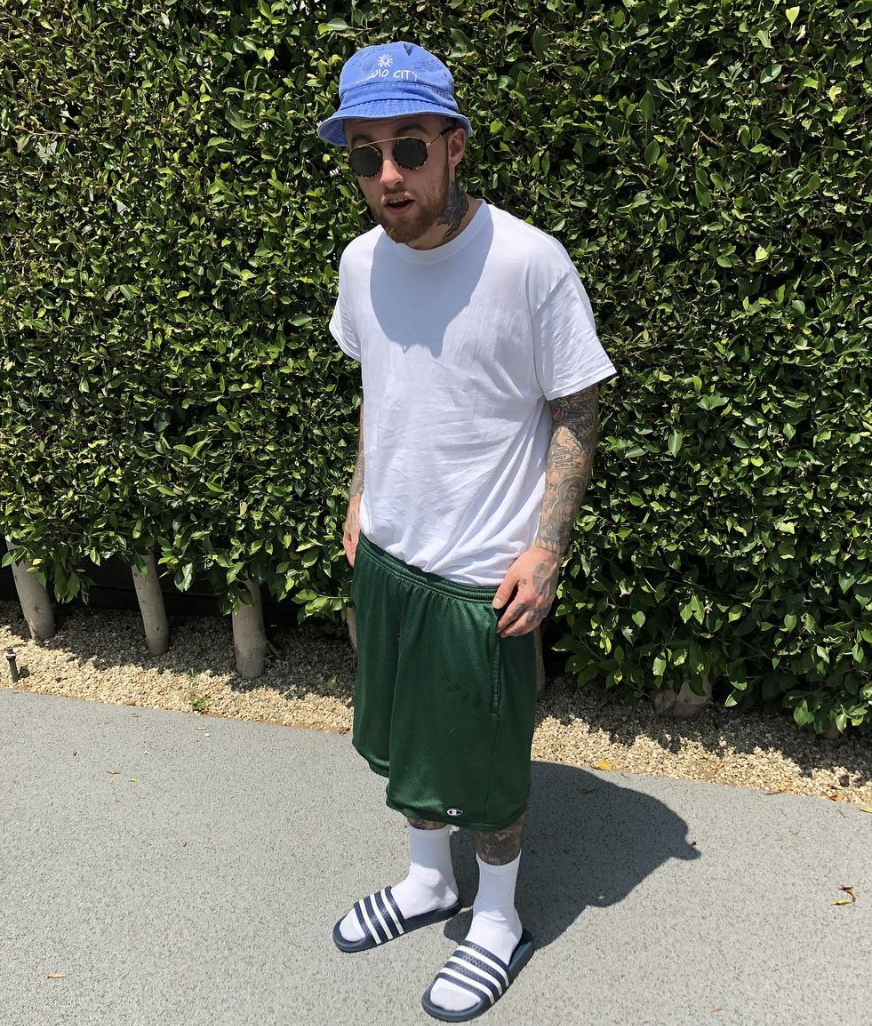 Mac Miller Died In Prayer Position From Fentanyl Coke And Alcohol